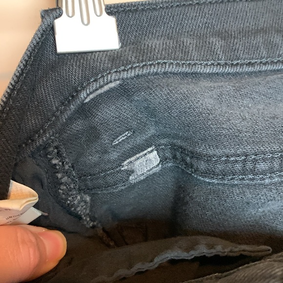 Reformation Hendrix Zipper Jeans Size 25 - Picture 15 of 16